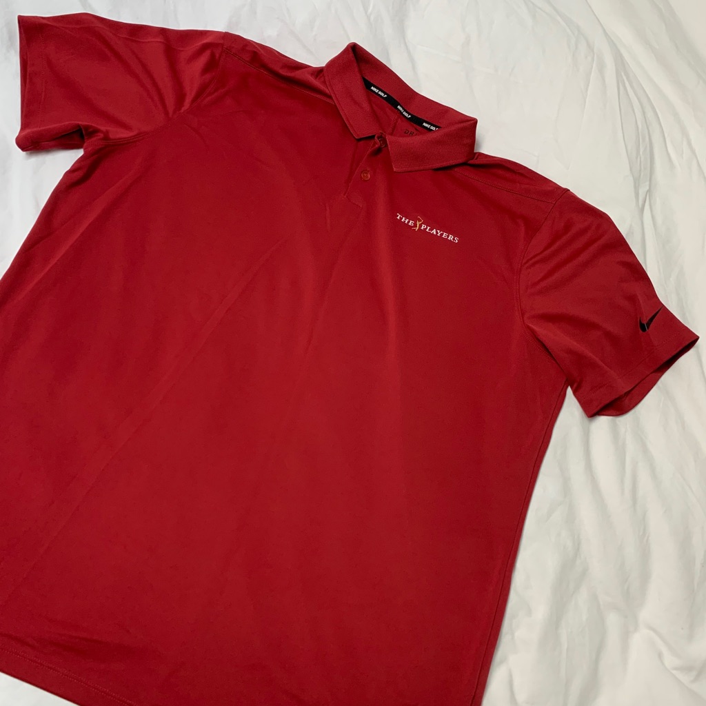 Nike Golf Pga The Players Championship Shirt